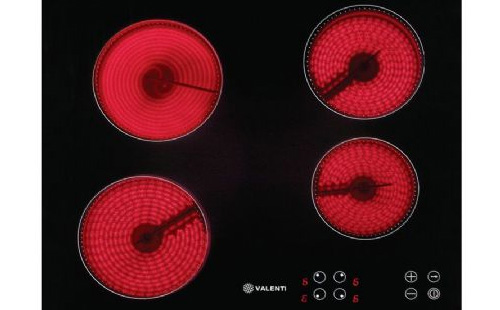 VALENTI电磁感应灶火力如何调节
