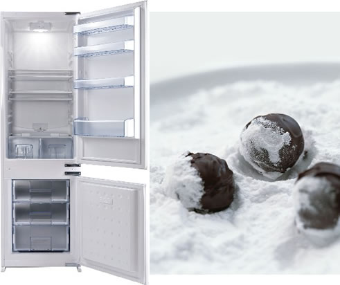 VALENTI冰箱为食材做到全方位的新鲜