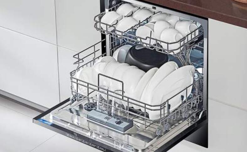 valenti洗碗机使用指南：洗碗机为什么要加盐？