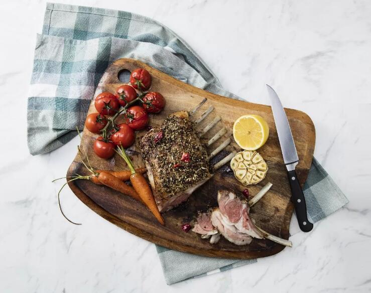 VALENTI精选寒冬食谱手抓椒盐羊肉排